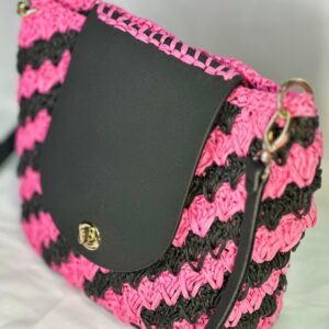 Bolso de Crochet Bandolera